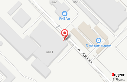 СТ РАДИАТОР на карте