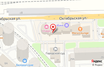 Школа Шитья и Рукоделия на карте