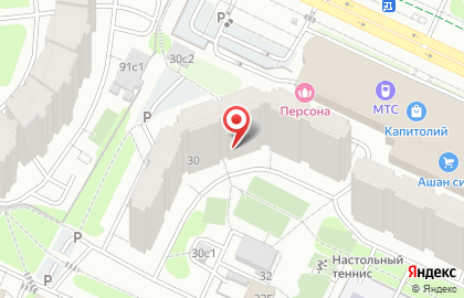 Ремонт ноутбуков и компьютеров Беляево на карте