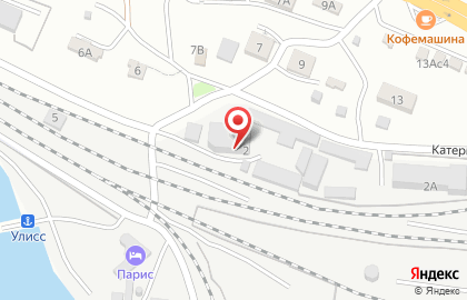 Торговая компания РИД-Актив в Первомайском районе на карте