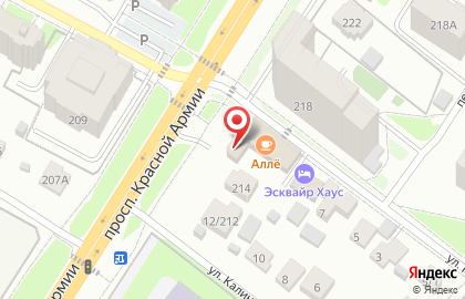 Магазин Ермолино в Москве на карте