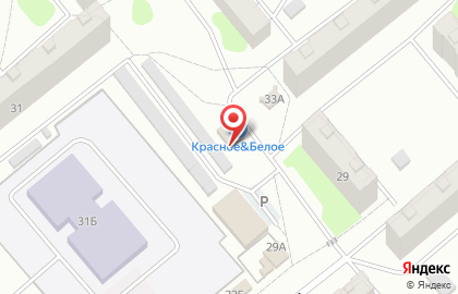 Магазин Красное & Белое в Иваново на карте