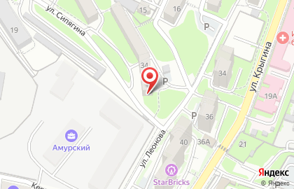 Компания производственного и технологического аудита на карте