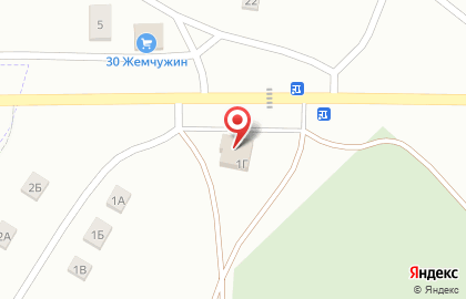 Автомойка Флагман на Октябрьской улице на карте