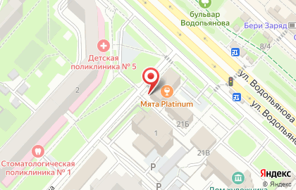 ООО Металлхолдингстрой на карте