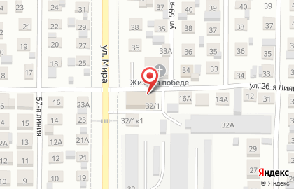 Автомойка Carwash_express56 на карте