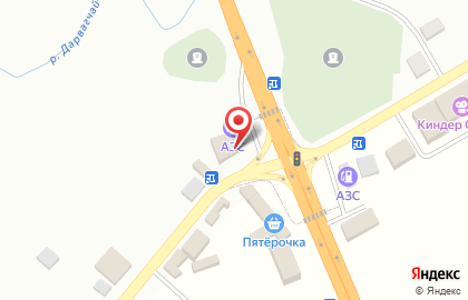 Мясной павильон в Махачкале на карте