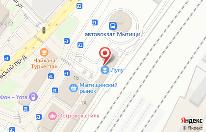 Цветочный магазин Вальс цветов на карте