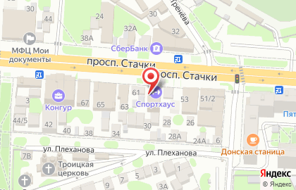 Жалюзи Ростов на карте