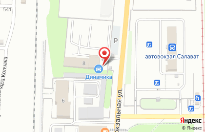 Автоцентр Аура Автодом на карте