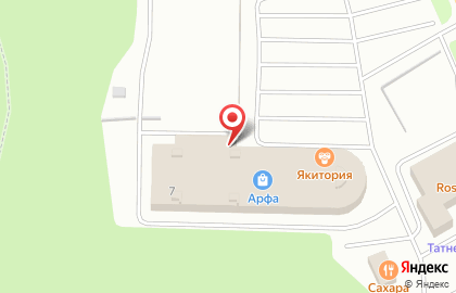 Строймаркет в Москве на карте