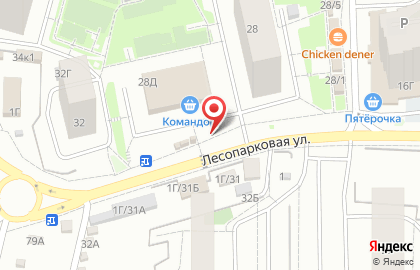 Ярмарка прессы на карте