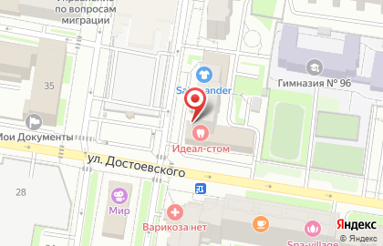 Steilmann на улице Чехова на карте