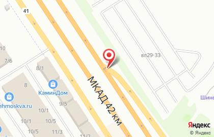 Компания Хайва на карте