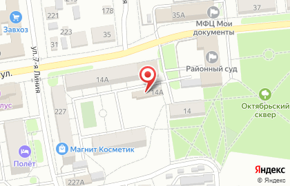 Баня на Ипподромной на карте