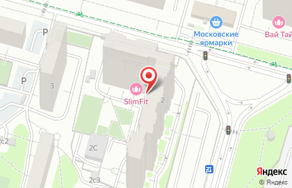 Центр целостного оздоровления Холо-система на карте