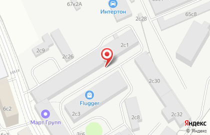 Торговая компания Статус на карте