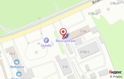 Милка Трейд, ООО на карте