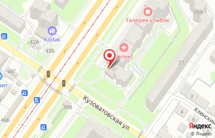Магазин автозапчастей для иномарок АвтоМаг на карте