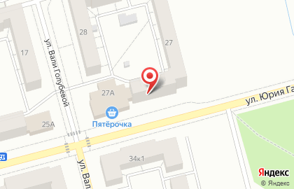 Строительный Торговый дом на карте