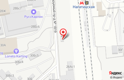 Симплекс Софтвер на карте