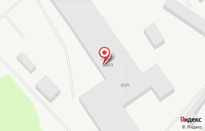 Приозерский Таможенный Пост на карте