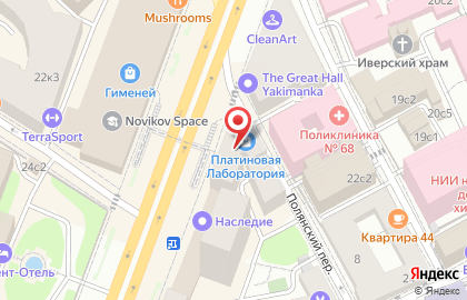 Мирсатори-развитие на карте