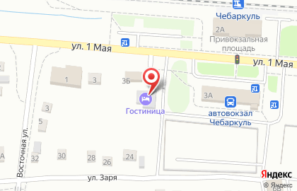 Юрист Закутнов А.С. на карте