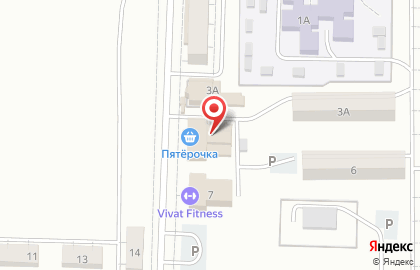 Пекарня Пирогоф на карте