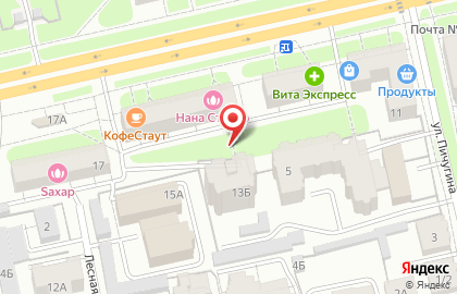 Абсолют проект на карте