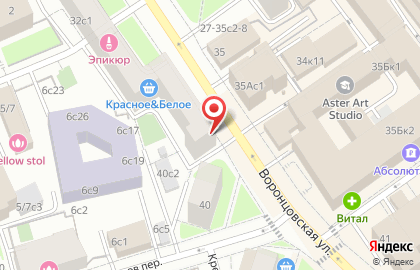 Торговая компания Аней на карте
