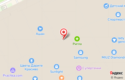 Банкомат Росбанк в Санкт-Петербурге на карте