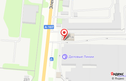 Агентство недвижимости Независимость на карте