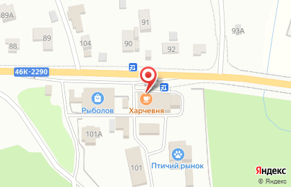 Компания Парк-строй на карте