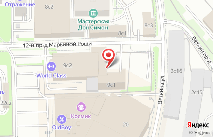 АЗК Строй Групп на карте