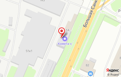 IT-компания Админ на карте