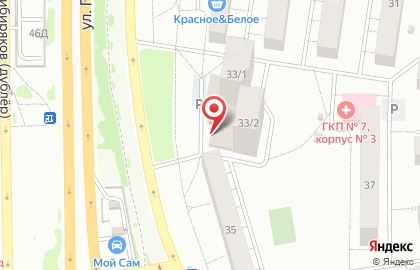Анлимит на карте