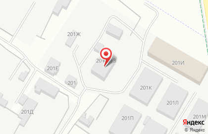 Компания Актив на Московском шоссе на карте