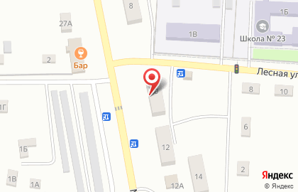 Продуктовый магазин Макс на Магистралиной улице на карте