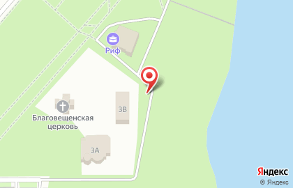 Автостоянка в Челябинске на карте