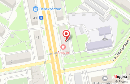 Медицинский магазин Доброта.ru на Октябрьском проспекте на карте