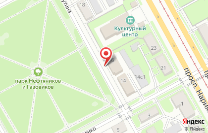 Торгово-монтажная компания Деревянные окна на карте