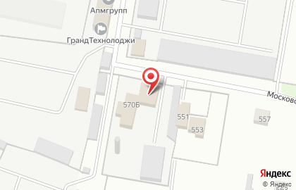 ООО Приосколье-Брянск на карте