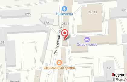 Компания компьютерной помощи Компьютерный доктор на карте
