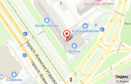 Магазин строительно-отделочных материалов Шахтинская плитка на карте