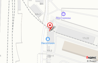 Фотосалон МИКС-ФОТО на Болотниковской улице на карте