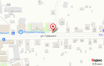 Алтей ООО на карте