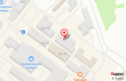 Торгово-монтажная компания, ИП Казакова Е.Н., г. Арамиль на карте