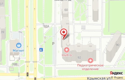 Служба аварийных комиссаров Dtp46 на карте