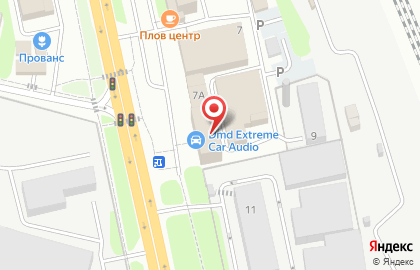 Центр обучения Бизнес-ИТ на Каширском шоссе, 7а в Домодедово на карте